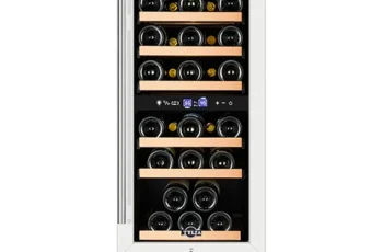 TYLZA 30-Bottle Wine Cooler – A High-Quality Mid-Size Cellar That Owners Just Love
